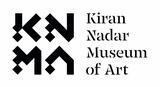 Kiran Nadar Museum of Art - logo April 2025