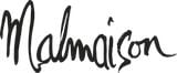 The word &#039;Malmaison&#039; in black text on a white background.